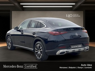 Mercedes GLC C254/X254 Coupe 2.0 220d 197KM 2024 Mercedes-Benz GLC 220, zdjęcie 2