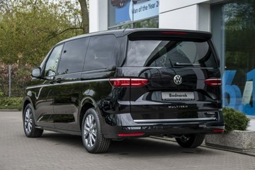 Volkswagen Multivan T7 2024 Volkswagen VW NOWY Multivan Style eHybrid 218 KM OD RĘKI, zdjęcie 4