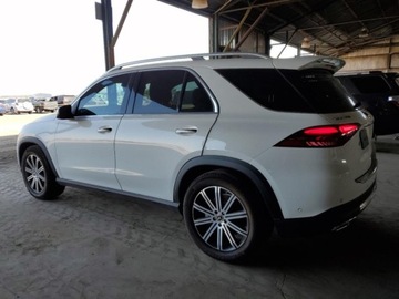 Mercedes GLE V167 2024 Mercedes-Benz GLE 2024 Mercedes - Benz GLE 350 4MATIC 2.0 Benzyna 255KM, zdjęcie 3