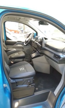 Ford Tourneo Custom II  L1 2.0 EcoBlue 170 KM 170KM 2026 Ford Tourneo Custom Ford Tourneo Custom 2.0 EcoBlue L2 Active SelectShift, zdjęcie 4