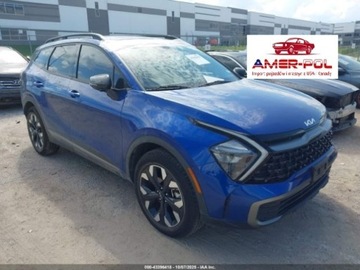 Kia Sportage V 2023 Kia Sportage X-Line, 2023r., 4x4, 2.5L 2.5 Benzyna 187KM