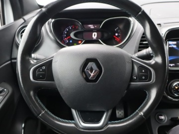 Renault Captur I Crossover 1.2 ENERGY TCe 118KM 2016 Renault Captur 1.2 TCe, Salon Polska, Skóra, Navi, zdjęcie 14