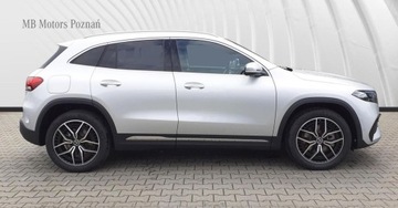 Mercedes EQA SUV 300 228KM 2023 Mercedes-Benz EQA 300 4Matic AMG Line Kamera Martwe Pole SalonPL FV VAT23, zdjęcie 5