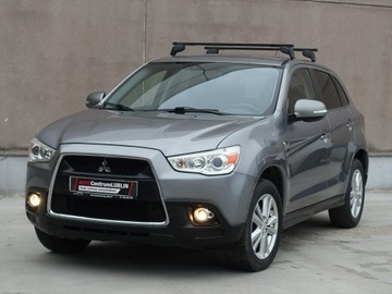 Mitsubishi ASX I SUV 1.6 MIVEC 117KM 2012 Mitsubishi ASX 1.6 Ben.117KM/Kamera/Podgrzewane, zdjęcie 5