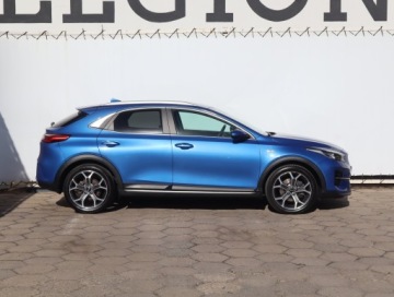 Kia XCeed Crossover 1.4 T-GDI 140KM 2020 Kia XCeed 1.4 T-GDI, Salon Polska, Serwis ASO, zdjęcie 5