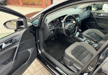 Volkswagen Golf VII Hatchback 3d 2.0 TDI-CR DPF 150KM 2014 Volkswagen Golf 2.0 TDI 150KM Automat DSG Gwarancja Zamiana Zarejestrowany, zdjęcie 5