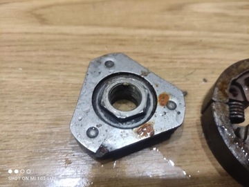 STIHL 038 AV MS 380 СЦЕПЛЕНИЕ