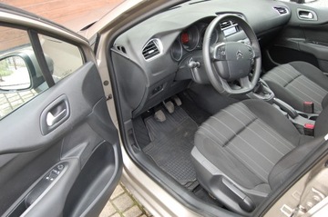 Citroen C4 II 2015 C4 1.2Benz Lato+Zima Klima Bezwypadkowy Nowy Rozrząd i Olej, zdjęcie 5