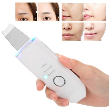 Домашний ультразвуковой пилинг кожи