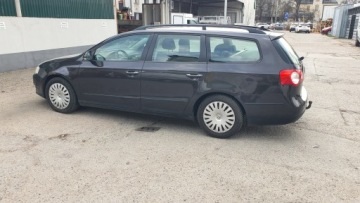Volkswagen Passat B7 Variant 2.0 TDI CR DPF BlueMotion 140KM 2010 VW PASSAT Variant 2.0 TDI 140 KM DSG, zdjęcie 7