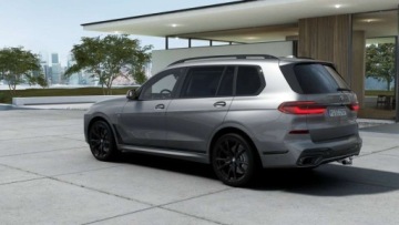 BMW X7 SUV Facelifting 3.0 40d 352KM 2026 BMW X7 xDrive40d 352 KM mHEV - Gotowy do Odbioru - Pakiet M Pro - Hak 3.0, zdjęcie 1