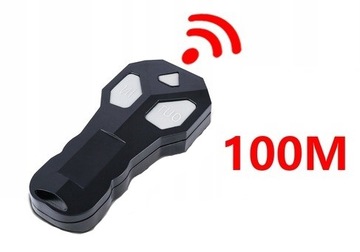 ЭЛЕКТРИЧЕСКАЯ ЛЕБЕДКА X-BULL 12 В 13000 фунтов 5,9 тонны