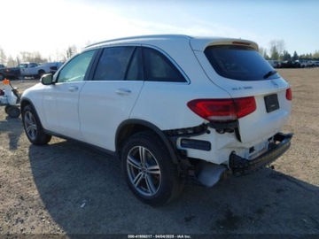 Mercedes GLC C253 2021 Mercedes-Benz GLC 300 4Matic 2021 2.0l 2.0 Benzyna 255KM, zdjęcie 3