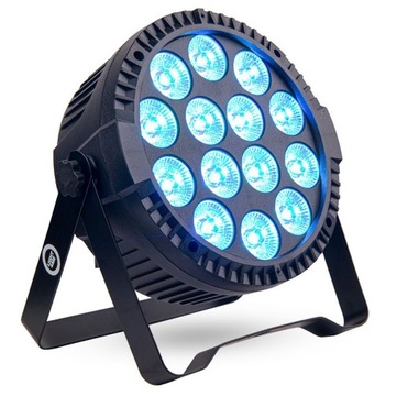 ПРОЕКТОР ДЛЯ СЦЕНЫ ДЛЯ ВЕЧЕРИНКИ КОЛОРОФОН PAR LED RGBW 14x10 НОВЫЙ