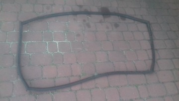 ФСО Полонез Боревич клиновой уплотнитель переднего стекла