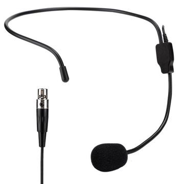 Мини-XLR 3-контактный штекер TA3F Professional