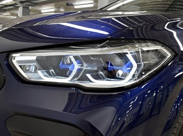 BMW X6 G06 2020 BMW X6 M Lasery/ Panorama/ Masaże/ Wentylacja/ Sys, zdjęcie 34