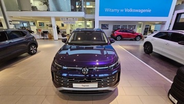 Volkswagen Tayron 2025 Volkswagen Tayron Elegance TSI 204KM 4Motion Hak Holowniczy Masaz Matrix, zdjęcie 4