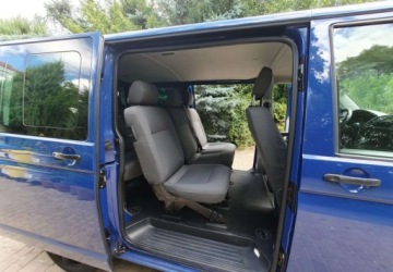 Volkswagen Caravelle T5 Caravelle Facelifting długi rozstaw osi 2.0 BiTDI 180KM 2011 Volkswagen Caravelle Volkswagen Caravelle 2.0 Diesel 180KM, zdjęcie 11