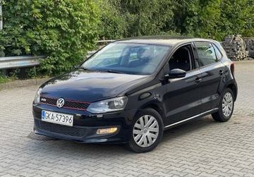 Volkswagen Polo V Hatchback 5d 1.2 70KM 2009 Volkswagen Polo 1.2 Benzyna 70 Km Klimatyzacja..., zdjęcie 7