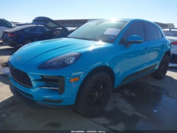 Porsche Macan 2021 Porsche Macan 2021 2.0l 2.0 Benzyna 248KM, zdjęcie 1