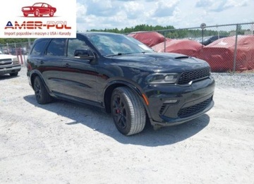 Dodge Durango III 2021 Dodge Durango SRT 392 2021 6.4l 6.4 Benzyna 475KM