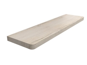 PARAPET MDF LAMINAT DĄB HALIFAX B dł.70cm gr.3 cm