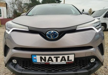Toyota C-HR I 2019 Toyota C-HR Maly przebieg Super stan 1.8 Hybryda 116KM, zdjęcie 5