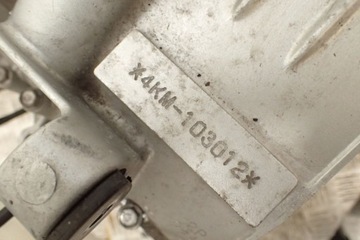 Yamaha XJ 900 Diversion 94-04 Двигатель 66870км Гарантия