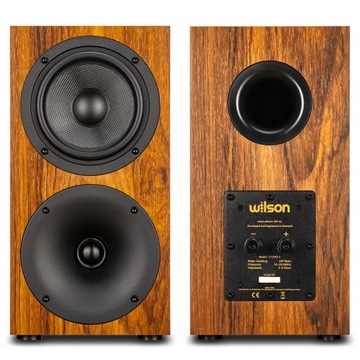 КНИЖНЫЕ ДИНАМИКИ WILSON STUDIO 3