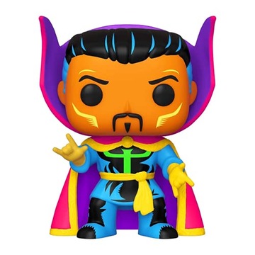 Funko Pop статуэтка! Marvel: Black Light Doct