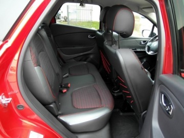 Renault Captur I Crossover 1.2 ENERGY TCe 118KM 2016 Renault Captur Salon Polska Kamera Nawigacja Skora 1.2 Benzyna 118KM, zdjęcie 21