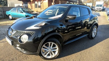 Nissan Juke I SUV Facelifting 1.6i 117KM 2015 Nissan Juke 1.6 117PS OPŁACONY Bezwypadkowy, zdjęcie 2