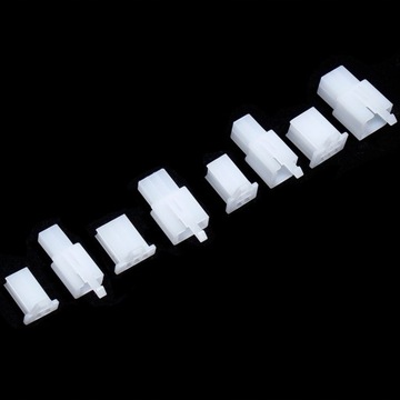 380 шт. Электрический разъем куба, 2-6-контактный модуль