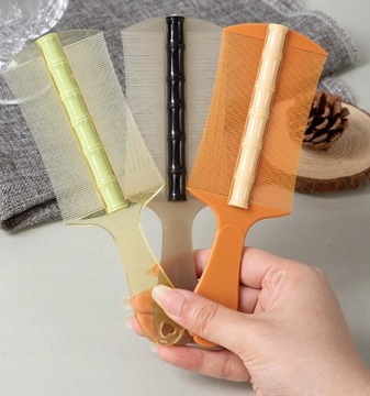 GRZEBIEŃ HIGIENICZNY DO WYCZESYWANIA WSZY GNID ŁUPIEŻU I PCHEŁ GW1