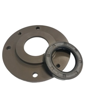 Pokrywa pompy hydraulicznej z uszczelniaczem Kawasaki K3v112