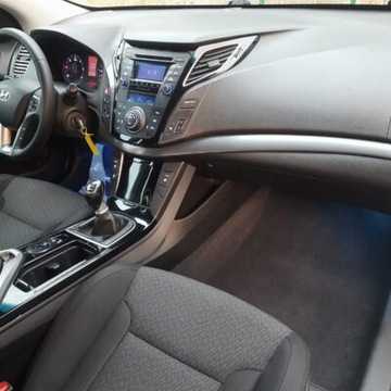 Hyundai i40 Sedan 1.7 CRDi 136KM 2012 Hyundai I40 1.7 CRDi diesel, zdjęcie 11