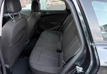 Opel Astra J Sports Tourer Facelifting 1.6 Twinport ECOTEC 115KM 2013 Opel Astra 1 wlasciciel, auto bezwypadkowy, NISKI POTWIERDZONY PRZEBIEG, zdjęcie 16