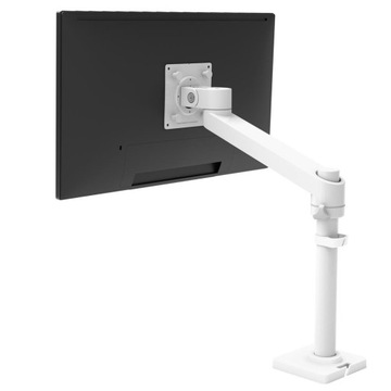 Ergotron NX Desk Monitor Arm - uchwyt biurkowy do monitora (bialy)
