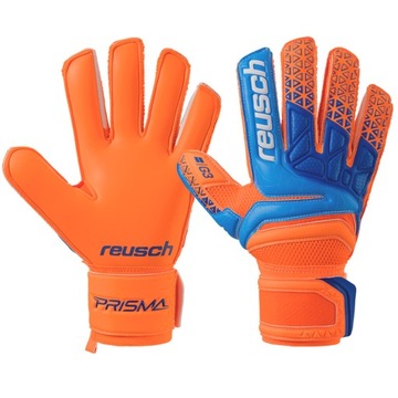 Rękawice bramkarskie Reusch Prisma Prime G3 r. 10