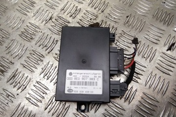 MODUL POHODĚ VW TOUAREG (7LA, 7L6 7L7) 8E0907383C 2.5L DIESEL 128KW 2005