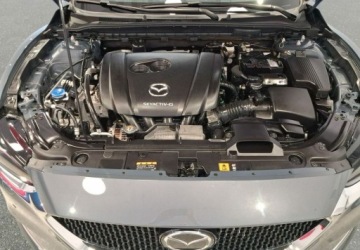 Mazda 6 III Sport Kombi Facelifting 2018 2.0 Skyactiv-G 165KM 2022 Mazda 6 VAT 23 SW SkyJoy 2.0 165KM automat 2022 r., salon PL, I wl. 2.0, zdjęcie 14