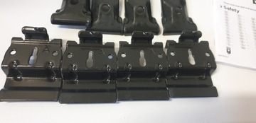 THULE THU 186060 АДАПТЕРЫ ДЛЯ НОЖ БАГАЖНИКА