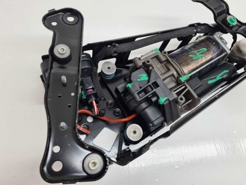 КОМПРЕССОР ПОДВЕСКИ AUDI A6 C8 A7 4K0616005C 4K0616005B