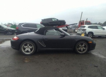 Porsche Boxster 987 2.7 245KM 2008 Porsche Boxster 2008, 2.7L. LIMITED EDITION, od ubezpieczalni, zdjęcie 3