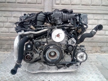 SILNIK GOŁY SŁUPEK 3.0 V6 TDI CRT 71 TYŚ KM AUDI A6 C7 A4 B9 Q7 4M A5 A7