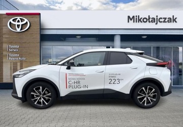 Toyota C-HR II 2024 Toyota C-HR 2.0 PHEV Style Salon PL VAT 23 1 wlasciciel ASO 2.0, zdjęcie 9