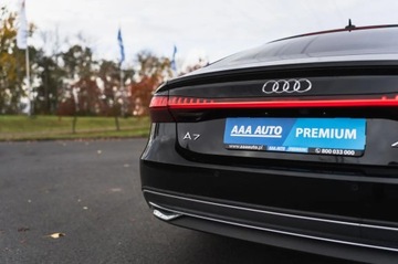 Audi A7 C8 2020 Audi A7 40 TDI, Salon Polska, Serwis ASO, 201 KM, zdjęcie 13