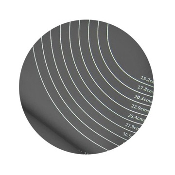 СИЛИКОНОВАЯ ДОСКА, КОВрик ДЛЯ ТЕСТА + РАЛОК