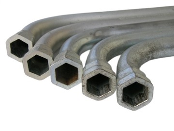 КОЛЕСНЫЙ КЛЮЧ 17 VW AUDI SKODA SEAT ORIGINAL ALUNIUM